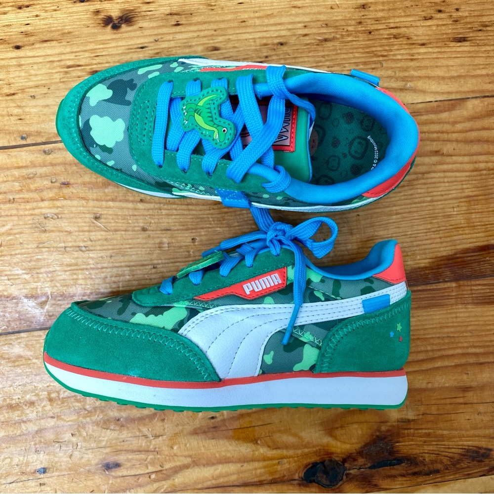 Kids Cocomelon Puma Sneakers